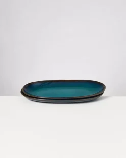 Motel a Miio Melides Servierplatte L Oceanblue Online