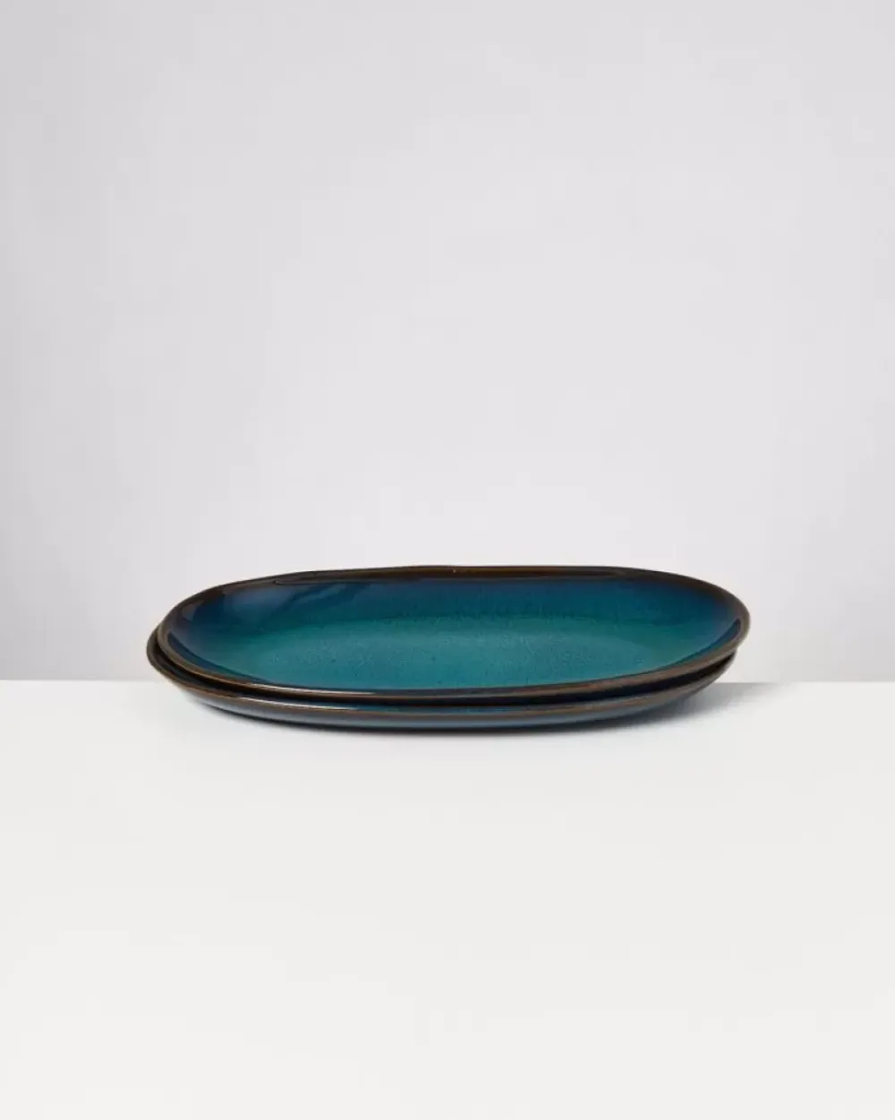 Motel a Miio Melides Servierplatte L Oceanblue Online