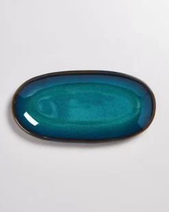 Motel a Miio Melides Servierplatte L Oceanblue Online