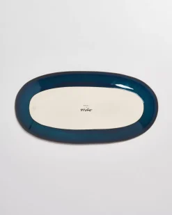 Motel a Miio Melides Servierplatte L Oceanblue Online