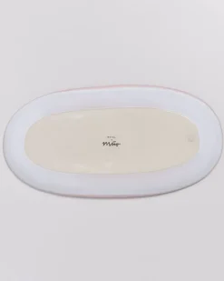 Motel a Miio Melides Servierplatte L Rose