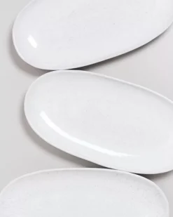 Motel a Miio Melides Servierplatte L White Discount