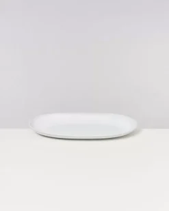 Motel a Miio Melides Servierplatte L White Discount