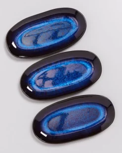 Motel a Miio Melides Servierplatte M Deepseablue Clearance