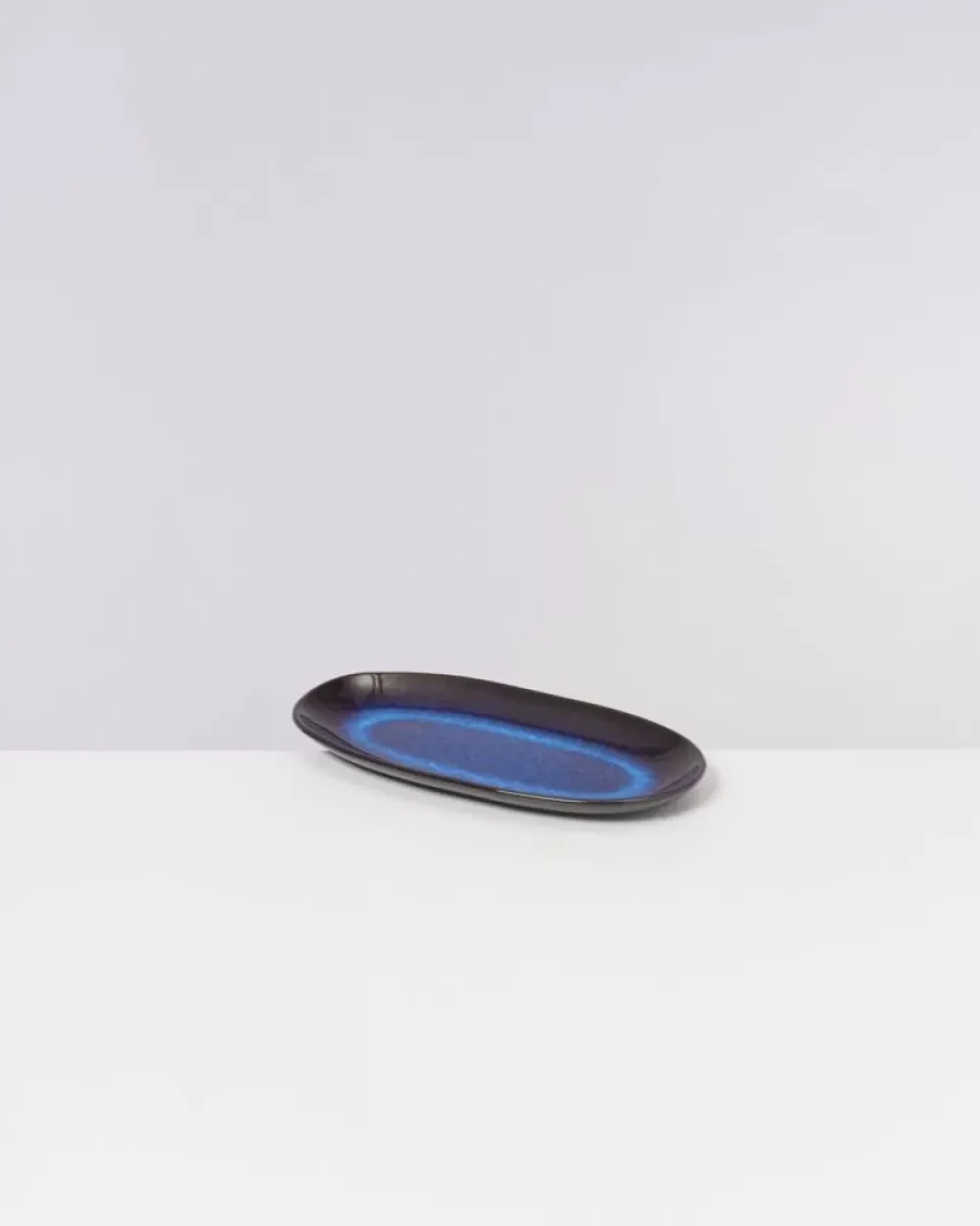 Motel a Miio Melides Servierplatte M Deepseablue Clearance