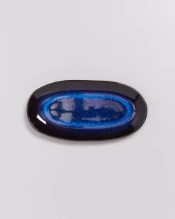 Motel a Miio Melides Servierplatte M Deepseablue Clearance