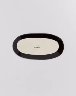 Motel a Miio Melides Servierplatte M Deepseablue Clearance