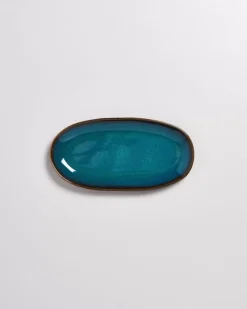 Motel a Miio Melides Servierplatte M Oceanblue New