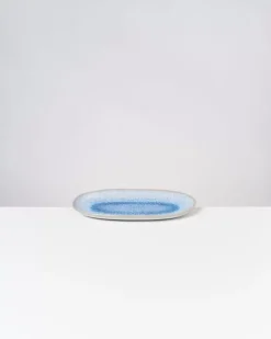 Motel a Miio Melides Servierplatte M Stoneblue