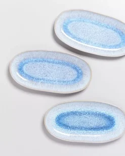 Motel a Miio Melides Servierplatte M Stoneblue