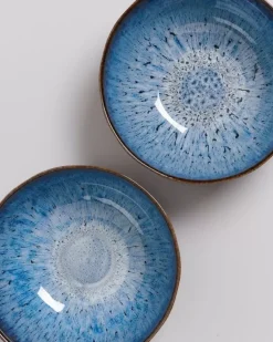 Motel a Miio Melides Servierschale Black Scope