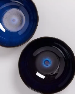 Motel a Miio Melides Servierschale Deepseablue Clearance