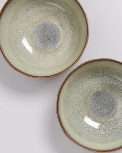 Motel a Miio Melides Servierschale Forest Brown Discount