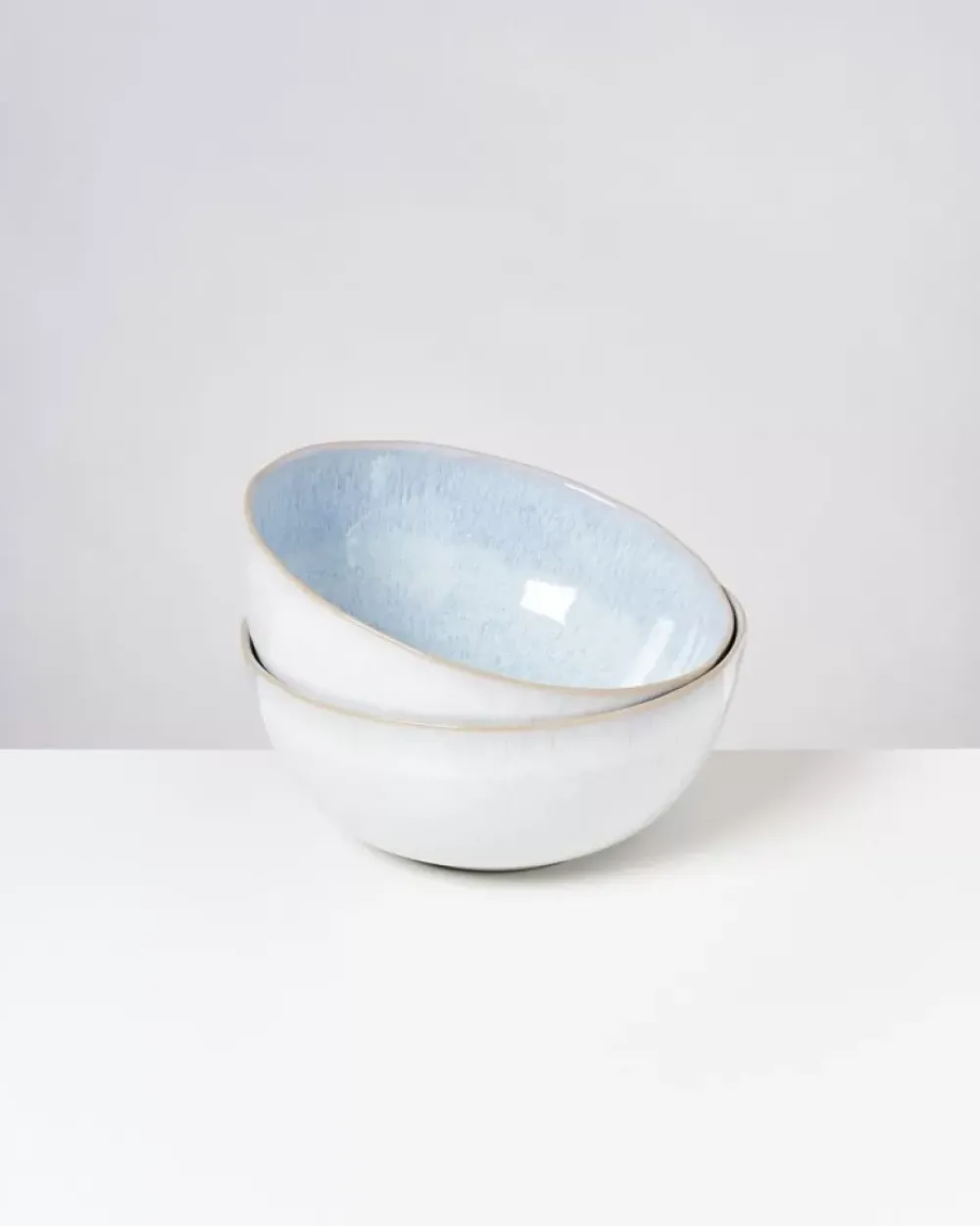 Motel a Miio Melides Servierschale Stoneblue Outlet