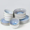 Motel a Miio Melides Stoneblue - 24 Teiliges Set New