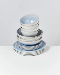 Motel a Miio Melides Stoneblue - 16 Teiliges Set Clearance