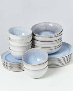 Motel a Miio Melides Stoneblue - 32 Teiliges Set