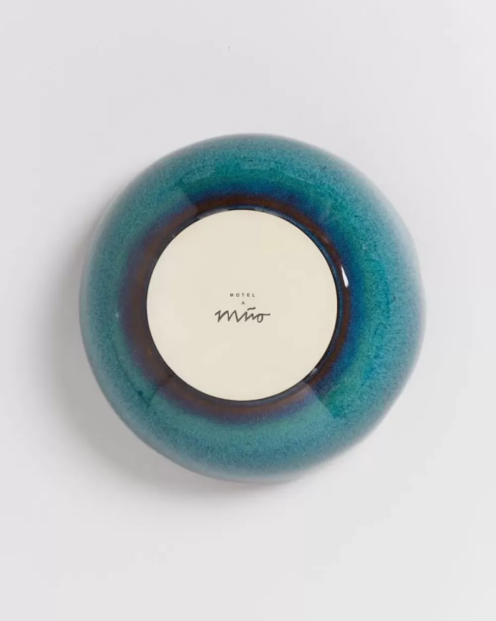 Motel a Miio Melides Suppenschale Oceanblue New