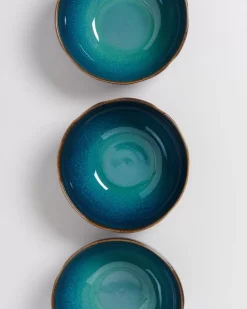 Motel a Miio Melides Suppenschale Oceanblue