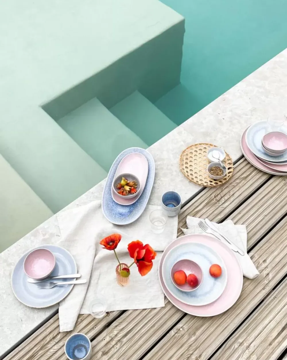 Motel a Miio Melides Teller Gros Rose New