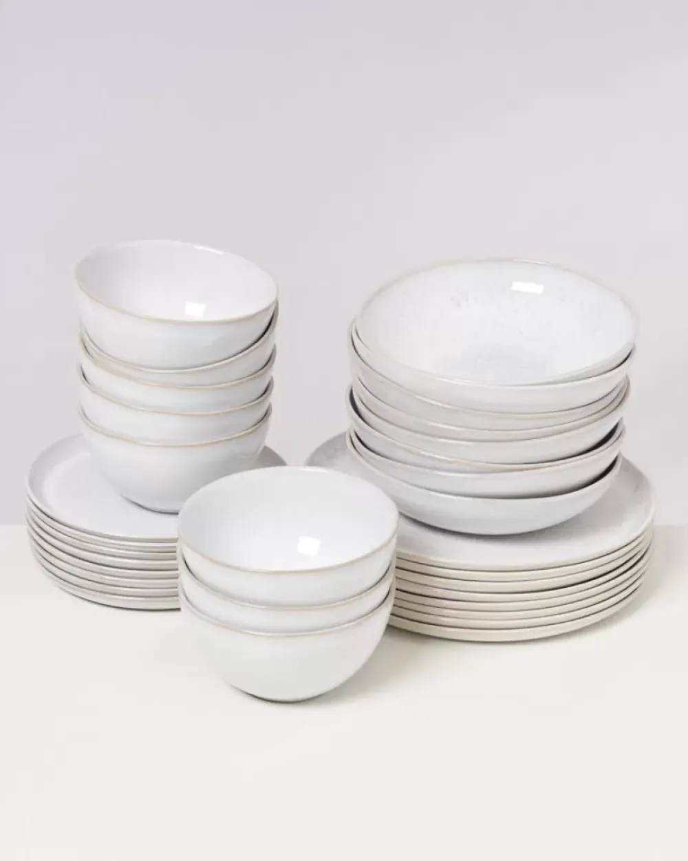 Motel a Miio Melides White - 32 Teiliges Set