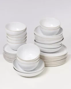 Motel a Miio Melides White - 40 Teiliges Set Best