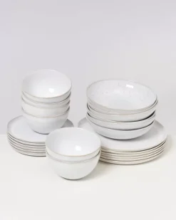 Motel a Miio Melides White - 24 Teiliges Set Discount