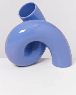 Motel a Miio X Ju Schnee Viparita Vase L Cornflower Best