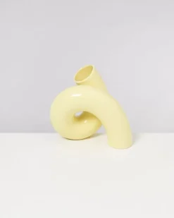 Motel a Miio X Ju Schnee Viparita Vase L Gelb Best