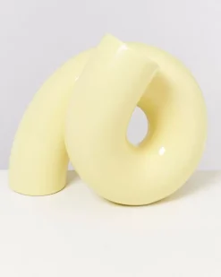 Motel a Miio X Ju Schnee Viparita Vase L Gelb Best