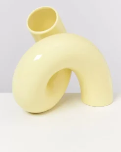 Motel a Miio X Ju Schnee Viparita Vase L Gelb Best