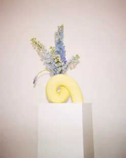 Motel a Miio X Ju Schnee Viparita Vase L Gelb Best