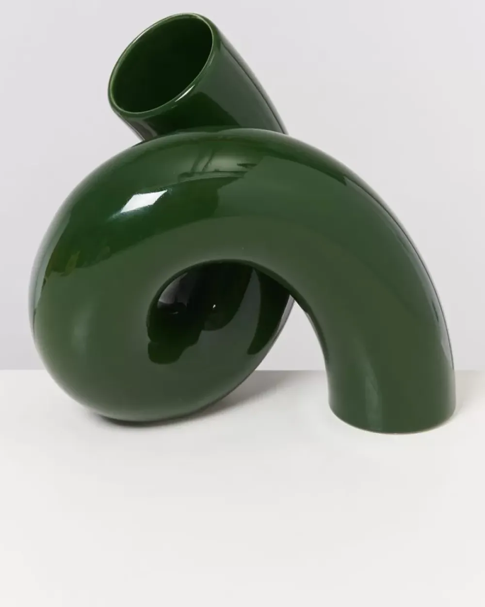 Motel a Miio X Ju Schnee Viparita Vase L Grun Clearance