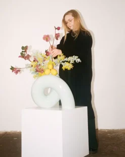 Motel a Miio X Ju Schnee Viparita Vase Xl Mint Online