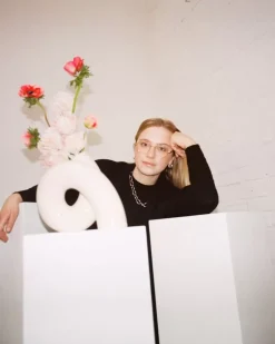 Motel a Miio X Ju Schnee Viparita Vase L Nude