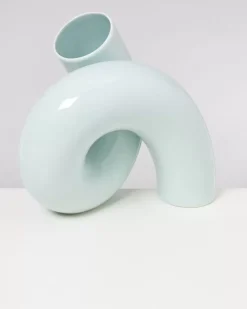 Motel a Miio X Ju Schnee Viparita Vase Xl Mint Hot