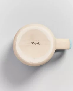 Motel a Miio Nodoa 6Er Set Tasse Blue Dipped