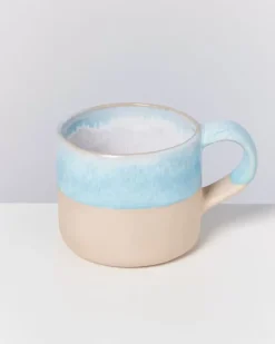 Motel a Miio Nodoa 6Er Set Tasse Blue Dipped Sale