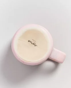 Motel a Miio Nodoa 6Er Set Tasse Rosa Gesprenkelt Hot