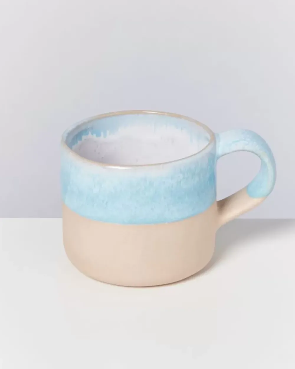 Motel a Miio Nodoa Tasse Blue Dipped New