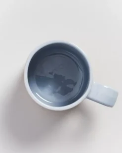 Motel a Miio Nodoa Tasse Grau Weis Gestreift Online