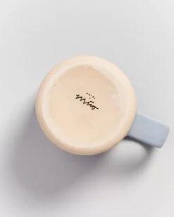 Motel a Miio Nodoa Tasse Grau Weis Gestreift Online