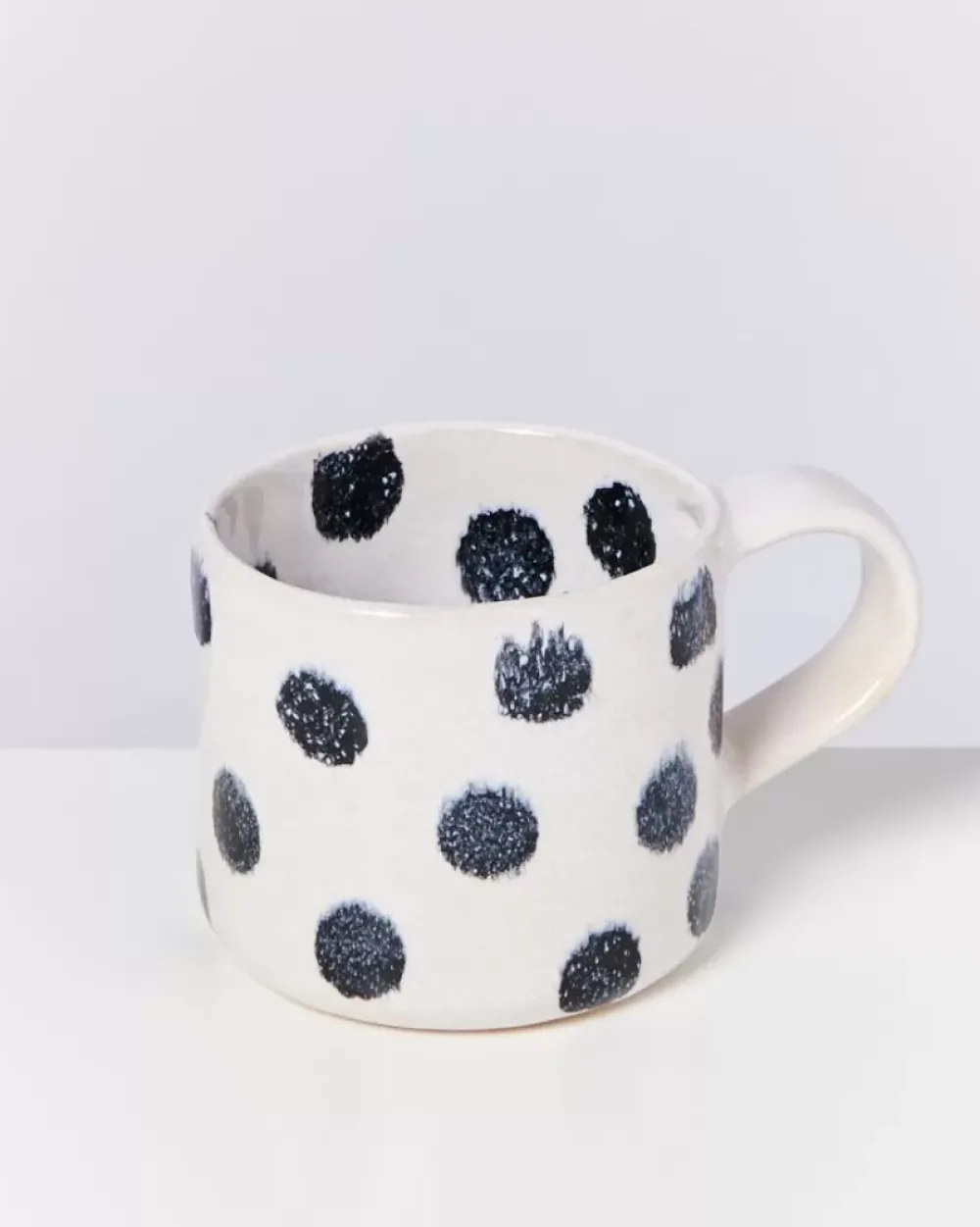 Motel a Miio Nodoa Tasse Schwarze Punkte New