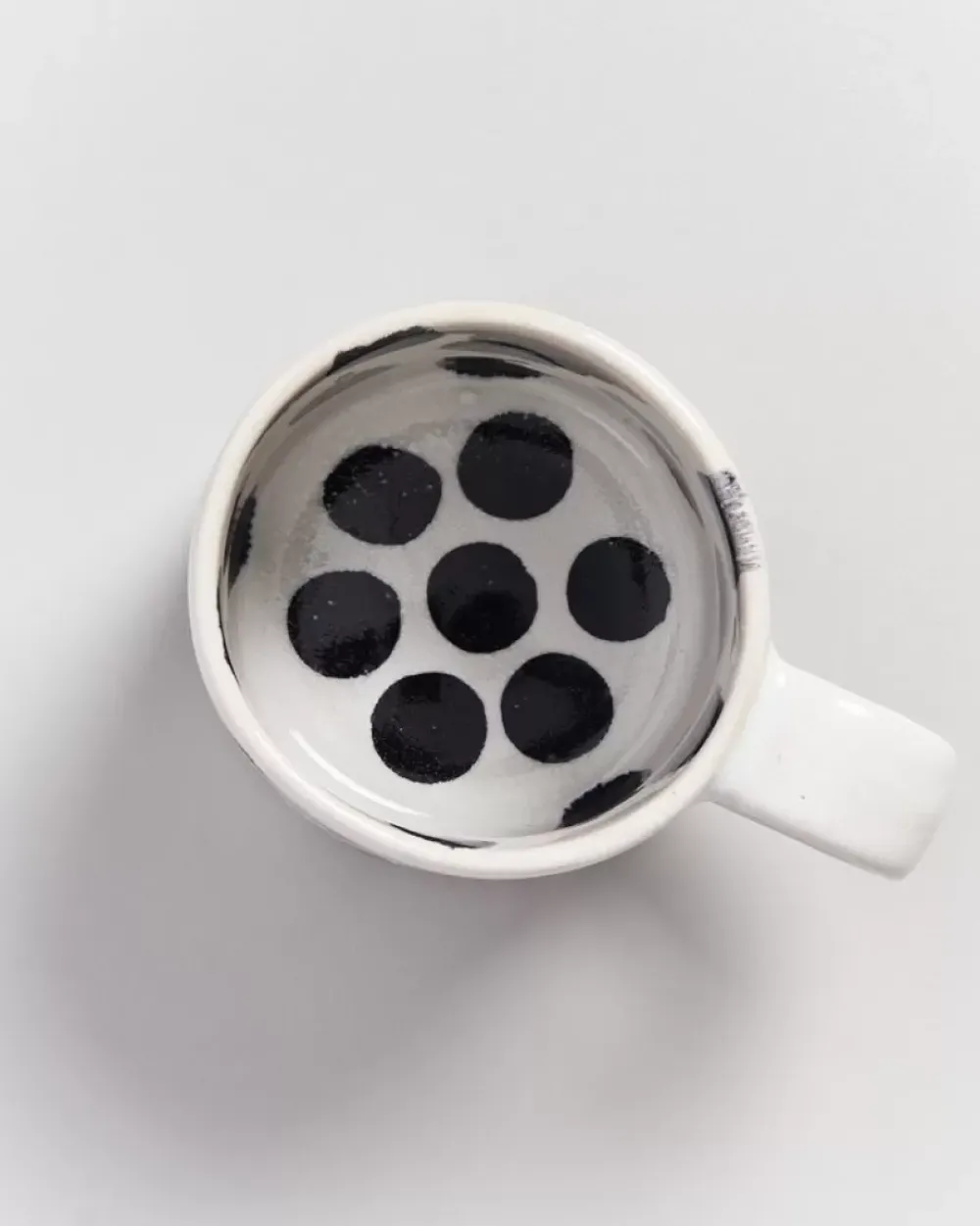 Motel a Miio Nodoa Tasse Schwarze Punkte New