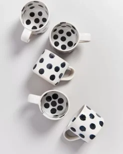 Motel a Miio Nodoa Tasse Schwarze Punkte Outlet