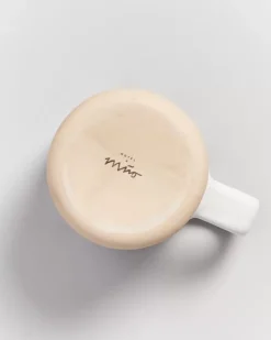 Motel a Miio Nodoa Tasse Weis Blau New