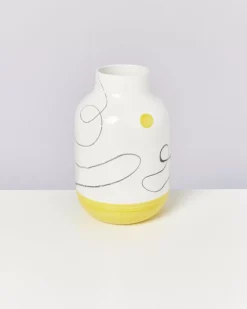 Motel a Miio Nuno Vase L Arts White Discount