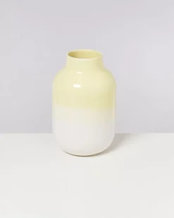 Motel a Miio Nuno Vase L Gelb New