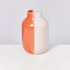 Motel a Miio Nuno Vase L Half Coral Rose Discount