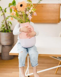 Motel a Miio Nuno Vase L Rosa Lila Best